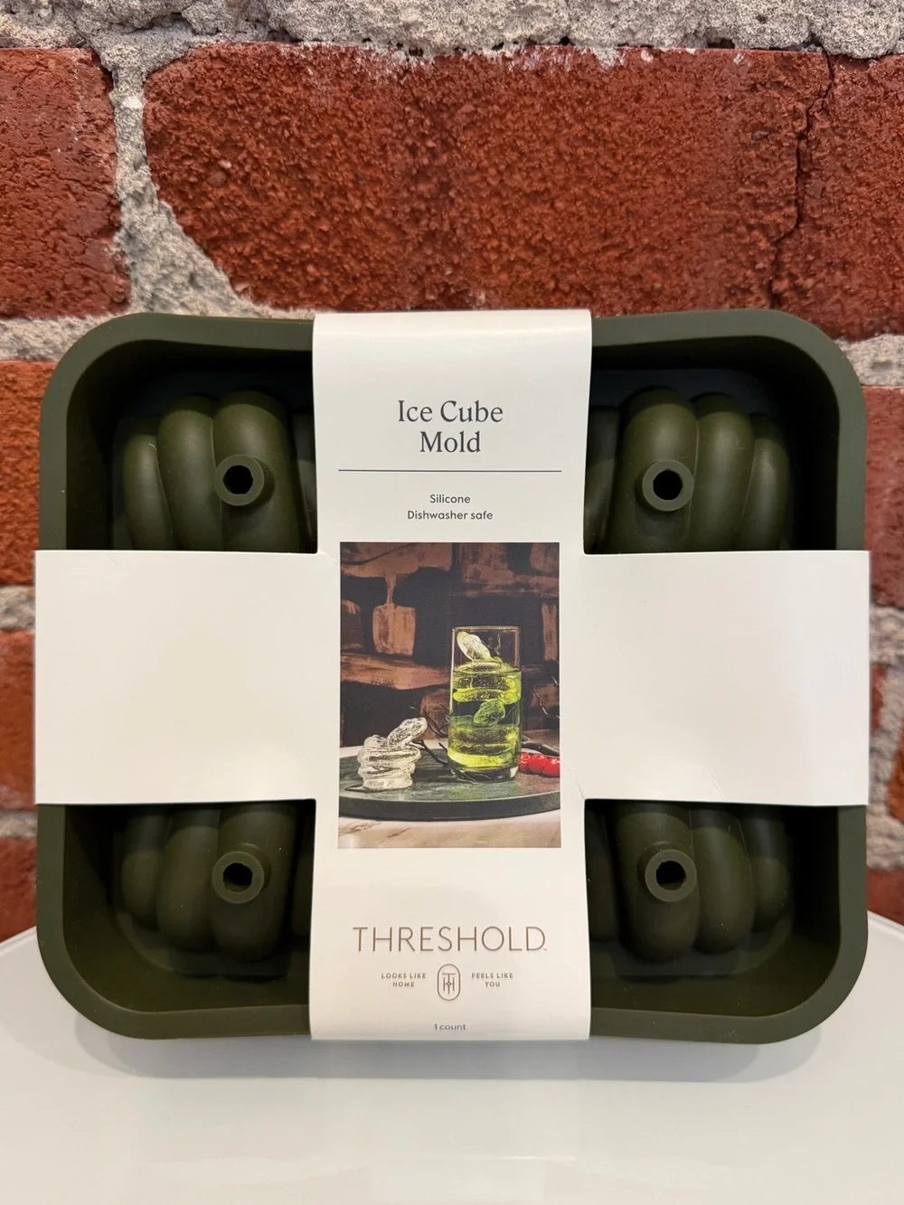 🐍🖤 New Snake Ice Cube Mold & Wine Bottle Stopper Set - Threshold Bundle 🖤🐍